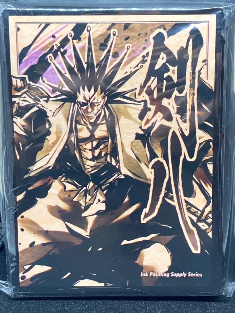 NCS対応 緑BLEACH　日番谷卯ノ花　パーツスリーブ付き　更木剣八 1702861919223-1486940537?w=336